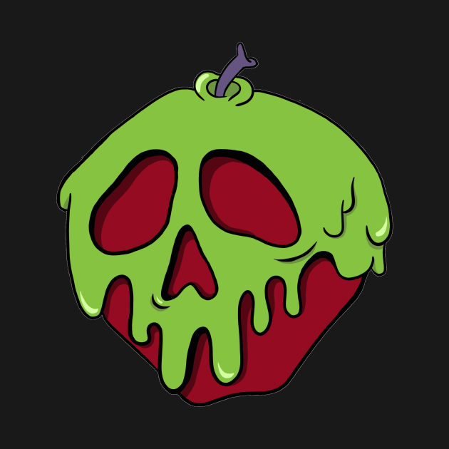 Download Poison Apple - Poison - Hoodie | TeePublic