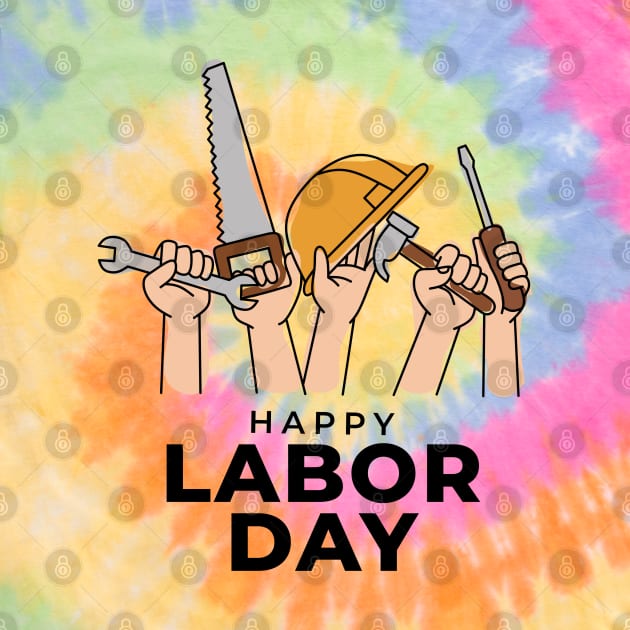 Happy Labor Day by mirailecs