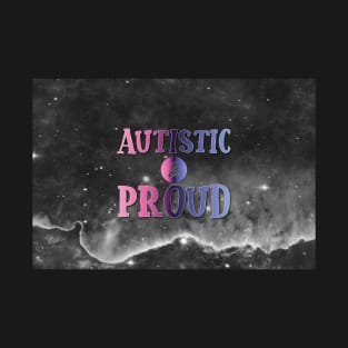 Autistic and Proud: Omnisexual T-Shirt