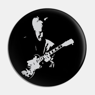 D Rocks Pin