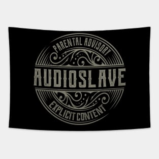 Audioslave Vintage Ornament Tapestry