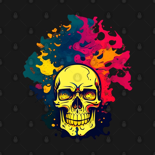 Skull by Da20