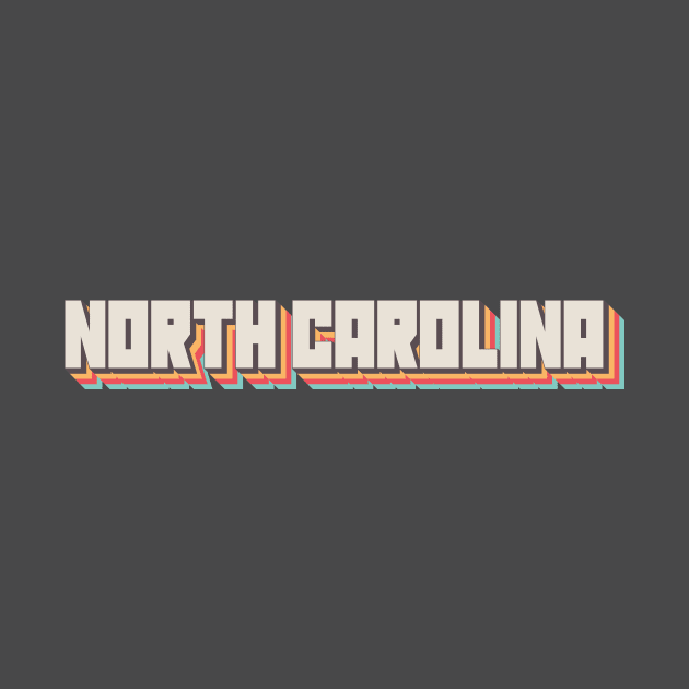 North Carolina by n23tees