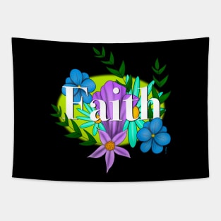 Faith Tapestry
