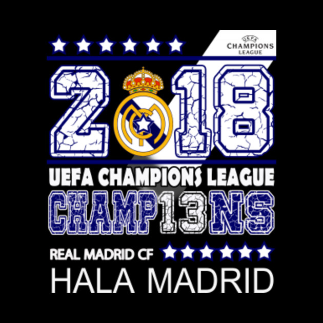 Real Madrid Champions League 13 - Real Madrid Champions ...