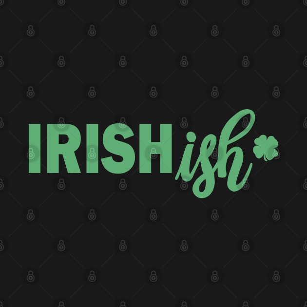 Irishish by valentinahramov