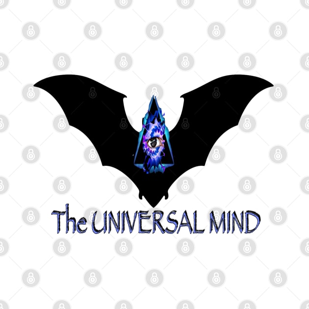 The Universal Mind Bat by ZerO POint GiaNt