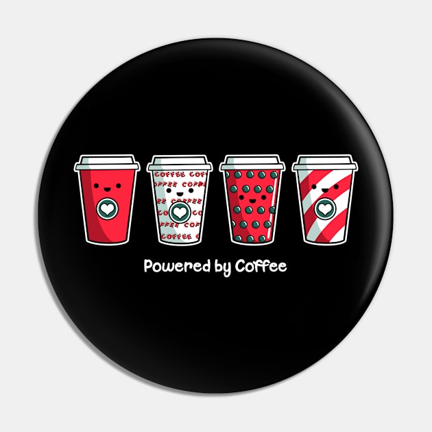 Starbucks Cute Coffee Cups Pin by fishbiscuit