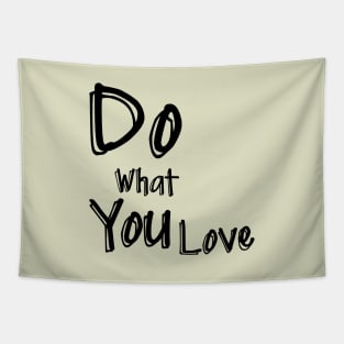 Do What You Love Tapestry