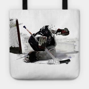 No Goal! - Ice Hockey Goalie Tote