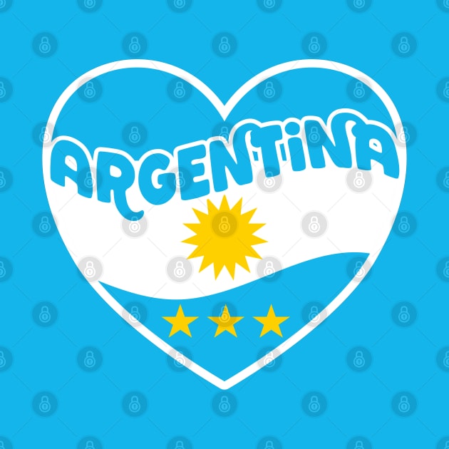 Argentina by KireiDesign