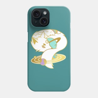 Sun Fox Phone Case