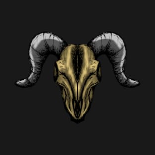 Goat skull T-Shirt
