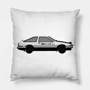 AE86 Trueno Pillow