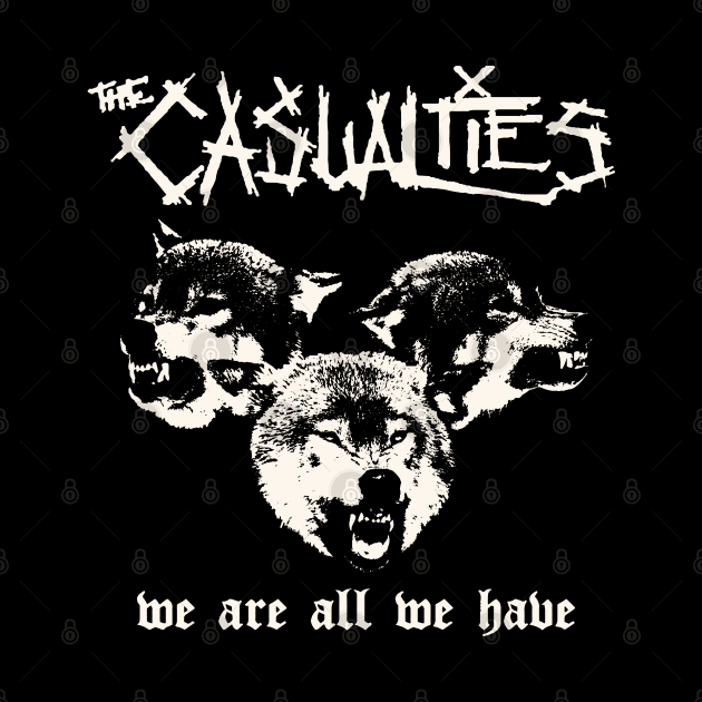 the casualties band by VizRad