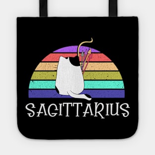 Cat Horoscope Sagittarius Tote