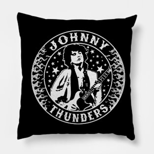 Johnny Thunders Pillow