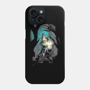 Vivi Ornitier Black Mage FF9 Phone Case