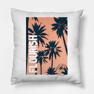 Flourish | California Pillow