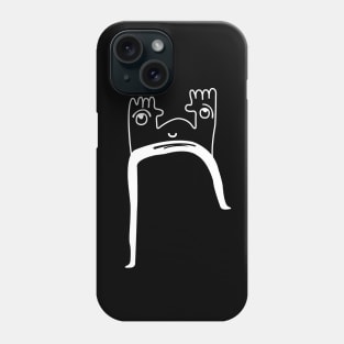 Hands up Phone Case