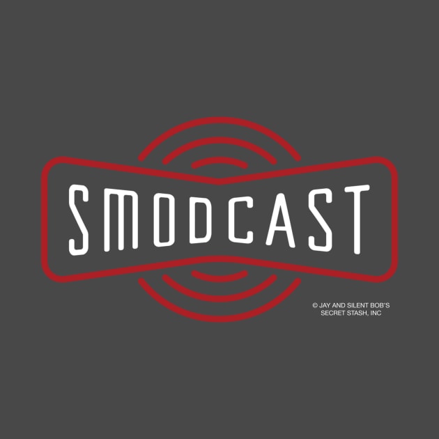 SMODCAST by Jay and Silent Bob Official Merchandise