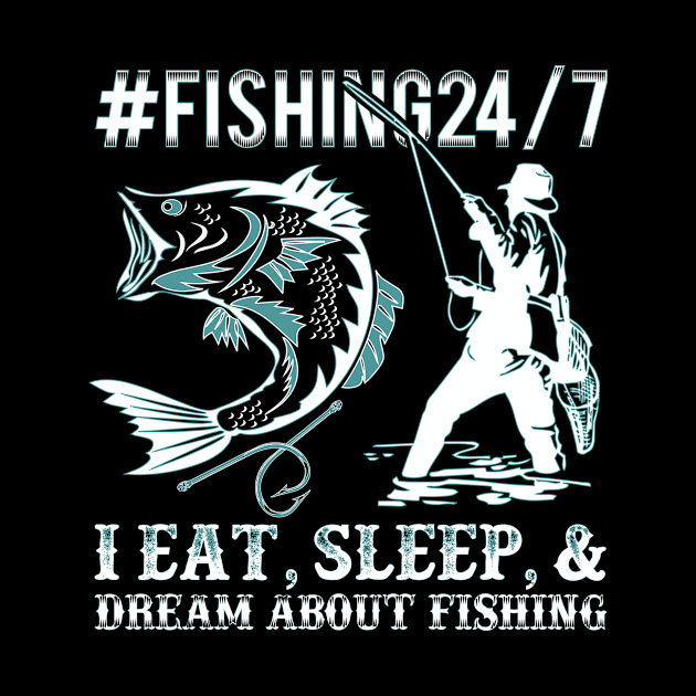 Merch fishing 247 by jmgoutdoors