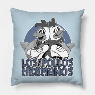 Los Pollos Hermanos Vintage! Pillow