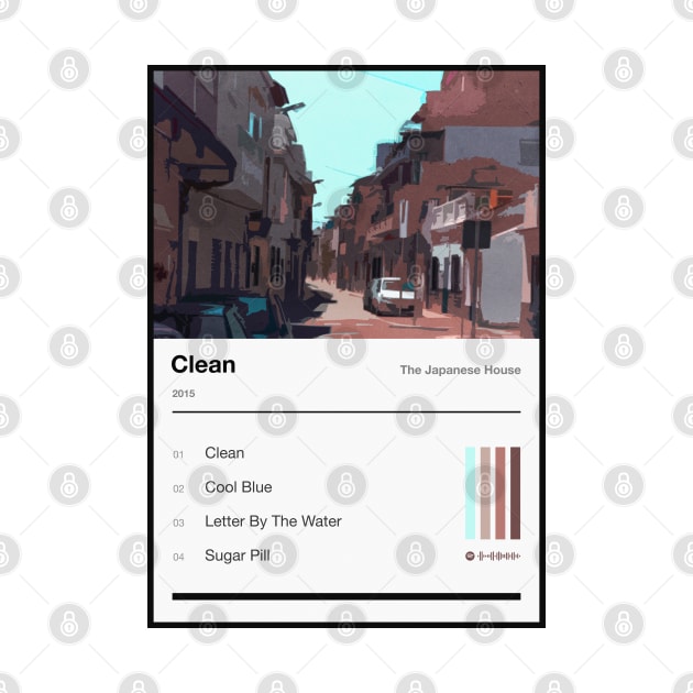Clean Tracklist by fantanamobay@gmail.com