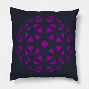 gmtrx f110 pattern Pillow