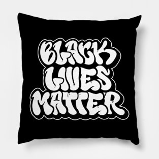 Black Lives Matter Pillow