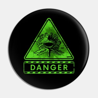 Danger Malboro Pin