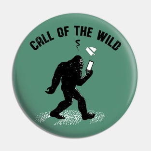 Bigfoot Call Of The Wild 2 Pin