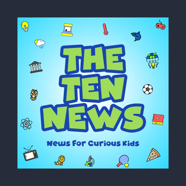 The Ten News in Emojis by THE TEN NEWS PODCAST