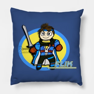 Chibi Flik SKDN Pillow