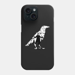 Crow Phone Case