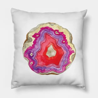 Geode Pillow