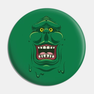 Slimer Pin