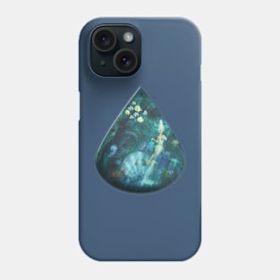 Mermaid's Secret Grotto Phone Case