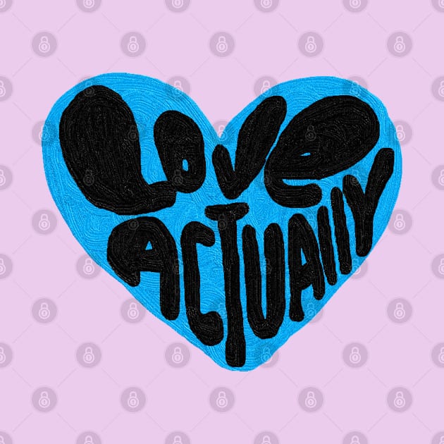 love, actually, romantic comedy by zzzozzo