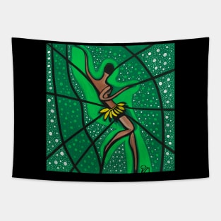 Josephine Baker Tapestry