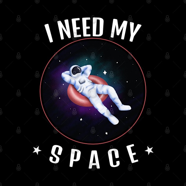 I Need My Space by TheWaySonic