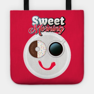 Sweet Morning Tote