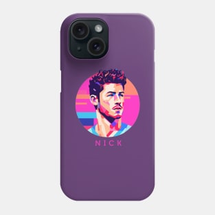 Nick Jonas Phone Case