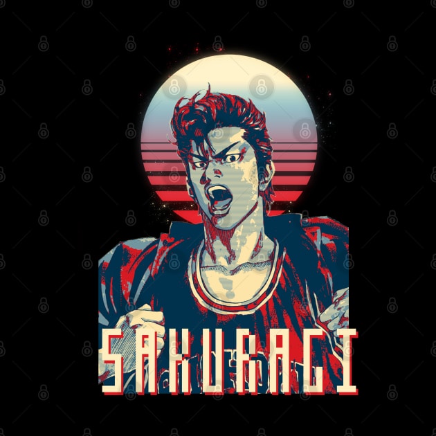 sakuragi by Retrostyle