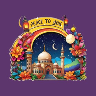 Peace To You T-Shirt