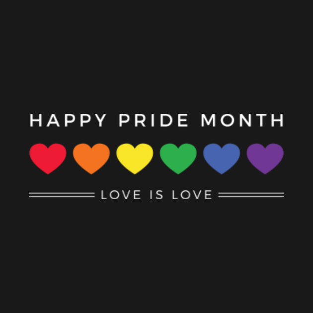 what month is gay pride month 2018