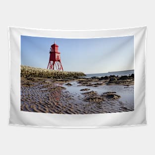 South Shields Groyne Tapestry