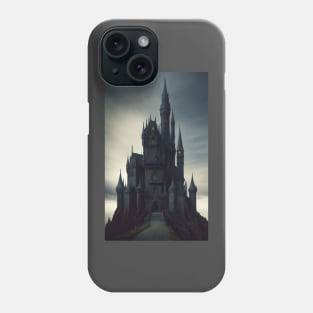 Fantasy castle Phone Case