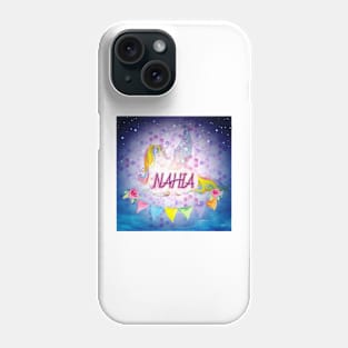 NAHIA Phone Case