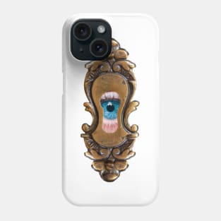 lock-eye Phone Case